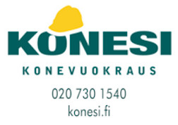 Konesi Oy logo